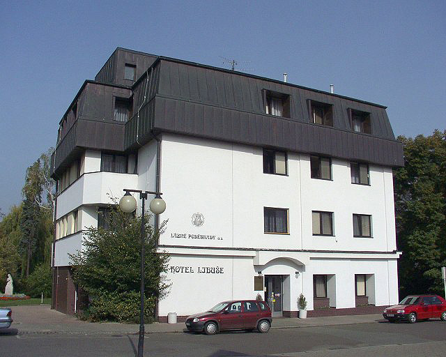 Hotel Libuše