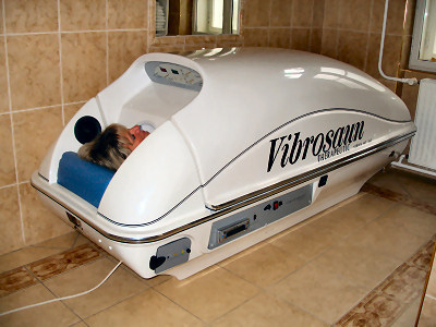 Vibrosauna