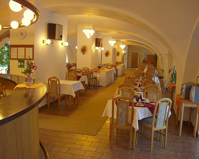 Hotel Libenský - restaurace