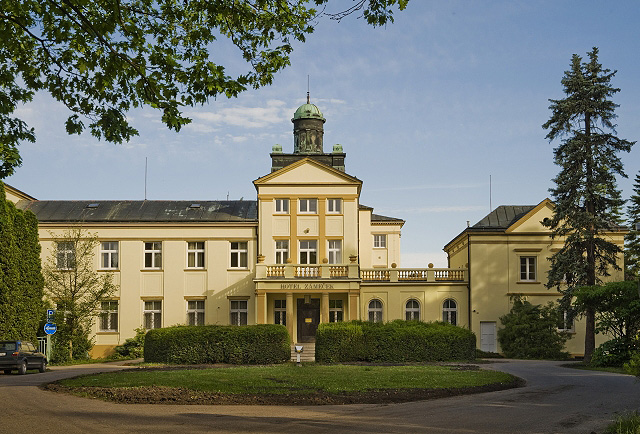 Hotel Zámeček