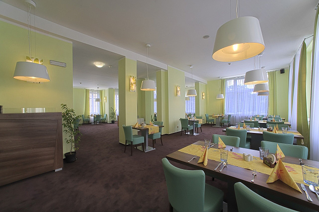 Hotel Zámeček - restaurace