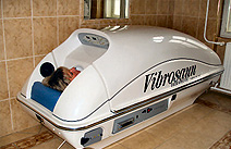 Vibrosauna