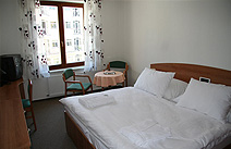 Hotel Park - pokoj