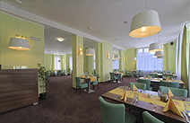 Hotel Zámeček - restaurace